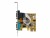 Bild 4 EXSYS PCI-Express-Karte EX-44082, Datenanschluss Seite B