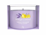 Yankee Candle Duftkerze Lemon Lavender 37 g, Natürlich Leben: Keine