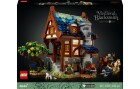 LEGO ® Ideas Mittelalterliche Schmiede 21325, Themenwelt: Ideas