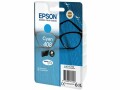 Epson Tinte 408 / C13T09J24010 Cyan, Druckleistung Seiten: 1100