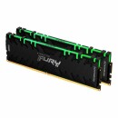 Kingston DDR4-RAM FURY Renegade RGB 3200 MHz 2x 8