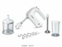 Bosch MFQ4080 - Handmixer - 500 W - Weiß/Silber