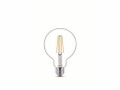 Philips Lampe LED classic 60W G93 E27 WW CL