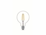 Philips Lampe LED classic 60W G93 E27 WW CL