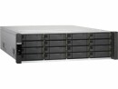 Qnap NAS ES1686dc-2142IT-96G 16-bay, Anzahl Laufwerkschächte