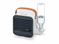 Beurer Tischventilator LV 50 Fresh Breeze Grau/Weiss, Typ