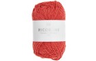 Rico Design Ricorumi Twinkly Twinkly 25 g, Rot, Packungsgrösse: 1