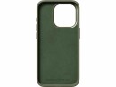 Nudient Back Cover Bold Case iPhone 15 Pro Olive