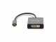 Image 4 LMP USB3.1 Typ-C - DVI-D Adapter, Spacegrau