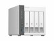 Immagine 1 Qnap TS-433 - Server NAS - 4 alloggiamenti