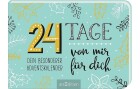 Literatur diverse Adventskalender 24 Tage von mir für dich, Motive