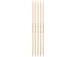 Prym Stricknadeln BAMBUS 4.00 mm, 20 cm, Material: Bambus