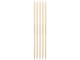 Prym Stricknadeln Bambus 4.00 mm, 20 cm, Material: Bambus