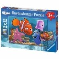 Ravensburger Puzzle 07556 Nemo der kleine Ausreisser