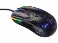 Xtrfy Gaming-Maus MZ1 Schwarz, Maus Features: Umschaltbare