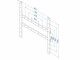 Image 1 NEOMOUNTS FPMA-VESA425 - Mounting component (VESA adapter plate)