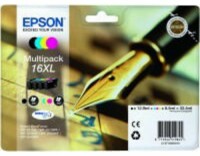 Epson Tintenset T16364012, Druckleistung Seiten: 450 ×
