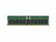 Kingston 32GB-DDR5 4800MT/S ECC REG 2RX8 MODULE NMS NS MEM