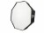 Bild 3 Nanlite Softbox SB-MP150-O+EC, Form: Rund