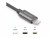 Bild 1 deleyCON USB 2.0-Kabel USB A - Lightning 0.15 m