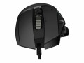 Logitech LOGI G502 HERO Gaming Mouse EWR2