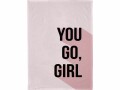 Chic Mic ChicMic kitchen towel - you go girl