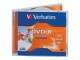 Verbatim DVD-R 4.7 GB, Jewelcase (10 Stück), Medientyp: DVD-R