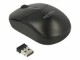 DeLock Mobile Maus 12494 USB kabellos, Maus-Typ: Mini, Maus