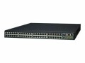 Planet SGS-6341-48T4X - Switch - L3 - managed