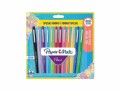 Paper Mate Fineliner Flair Medium Fun 0.7 mm, 12 Stück