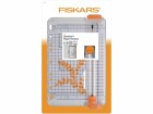 Fiskars Schneidegerät Portable F4153 22 cm, 5 Blatt, Anzahl