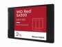 Western Digital SSD WD Red SA500 NAS 2.5" SATA 2000