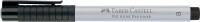 FABER-CASTELL Pitt Artist Pen Brush 2.5mm 167430 kaltgrau I