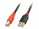 LINDY - USB-Kabel - USB (M) bis USB Typ