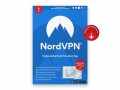 nordvpn s.a. NordVPN Standard ESD, Vollversion, 1 Jahr, Produktfamilie