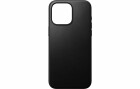 Nomad Back Cover Modern Leather iPhone 15 Pro Max