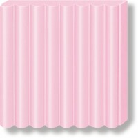 FIMO Modelliermasse soft 8020-205 Pastell rosé 57g, Kein