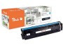 Peach Toner HP Nr. 203X (CF541X) Cyan, Druckleistung Seiten