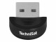 Bild 5 TechniSat USB-Bluetooth Adapter, Zubehörtyp: TV-Receiver Zubehör