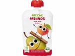 Freche Freunde Quetschbeutel Apfel, Birne & Zimt 100 g, Produktionsland