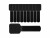 Bild 0 Label-the-cable Klettkabelhalter WALL STRAPS 3 x 9 cm Schwarz