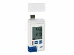 TFA Dostmann Thermo-Hygro-Datenlogger LOG210, Detailfarbe: Weiss, Typ