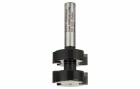 Bosch Professional Federfräser Standard for Wood D1: 25 mm, L