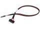 Immagine 0 HPE - Slimline ODD Bay and Support Cable Kit