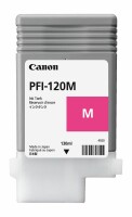 Canon Tintenpatrone magenta PFI-120M iPF TM 200/305 130ml, Kein