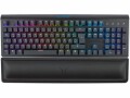 Medion Gaming-Tastatur ERAZER Supporter X11, Tastaturlayout