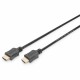 Digitus ASSMANN HDMI High Speed with Ethernet - HDMI-Kabel mit