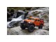 Axial Scale Crawler SCX24 Dodge Power Wagon Orange, 1:24