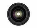 Samyang Festbrennweite AF 35mm F/1.4 – Sony E-Mount, Objektivtyp