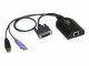 Bild 1 ATEN Technology Aten KVM-Kabel KA7166-AX DVI&USB, Länge: cm